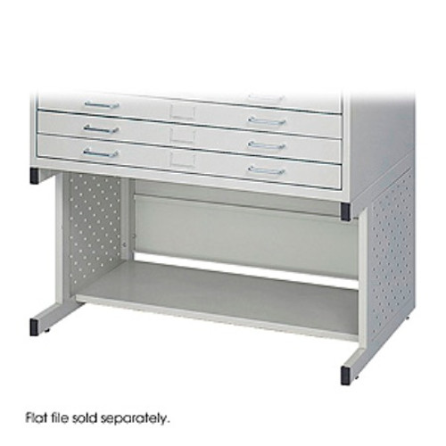 Safco 4971 Facil Flat File High Base-Small