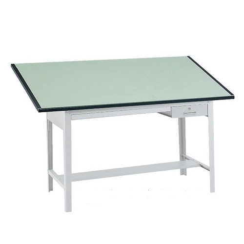 Safco 3953-3962 Precision Table  37.5 x 72