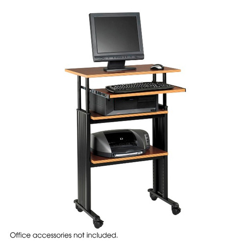Safco 1929 Muv Stand-up Adjustable Height Workstation