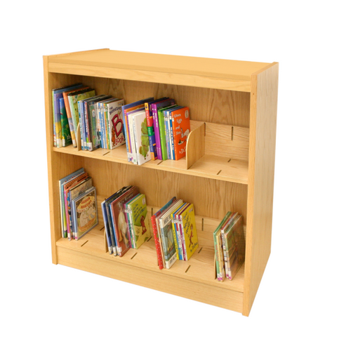 Picture Book Shelving Adder Unit  MediaTechnologies V21-4212PA Picture Book Shelving Adder Unit  MediaTechnologies V21-4212PA