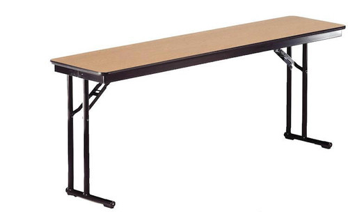 EF Series Comfort Leg Seminar Folding Table - Midwest 