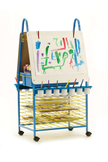 Bamboo Drying Rack - Copernicus BPC-DR  Affordable Art Classroom &  Copernicus Products!