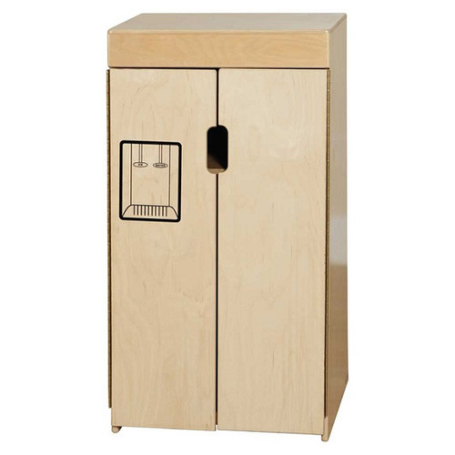 Wood Designs WD10480 Tip Me Not Refrigerator