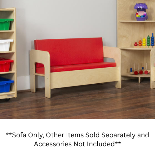 Sofa - Wood Designs WD31600 **Sofa/Couch Only** Sofa - Wood Designs WD31600 **Sofa/Couch Only**