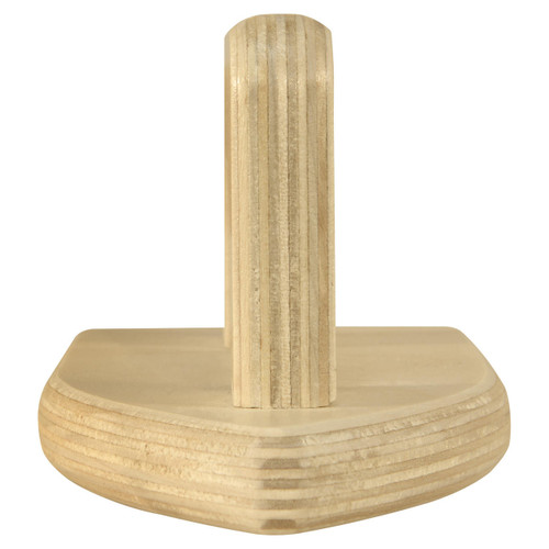 Wooden Play Iron - Wood Designs WD11100 Wooden Play Iron - Wood Designs WD11100