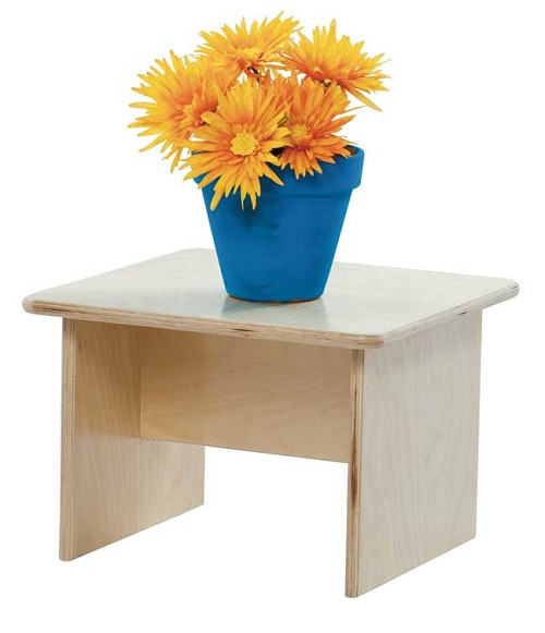 Wood Designs WD31550 Children Furniture End Table