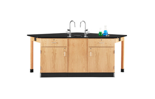 Forward Vision I Workstation with Epoxy Top - Diversified FV-2906K