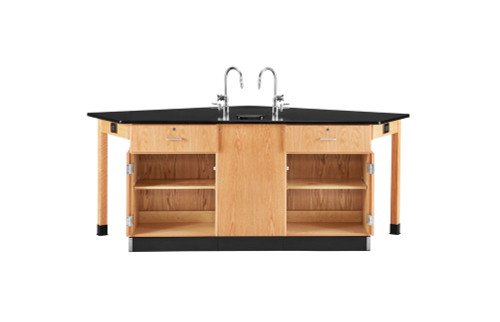 Forward Vision I Workstation with Epoxy Top - Diversified FV-2906K