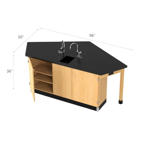 Diversified Forward Vision I Workstation with Epoxy Top - 2946