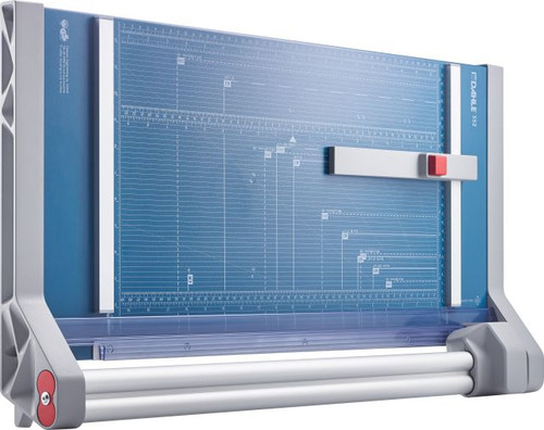 20" Cut Length Professional Rotary Trimmer - Dahle 552 20" Cut Length Professional Rotary Trimmer - Dahle 552