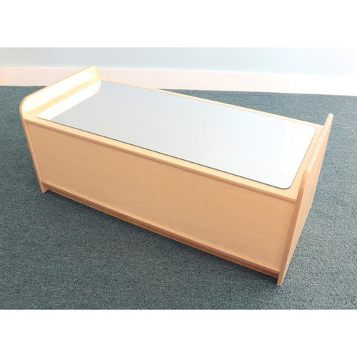 Play Table with Mirror Top - Whitney Brothers WB9960 Play Table with Mirror Top - Whitney Brothers WB9960
