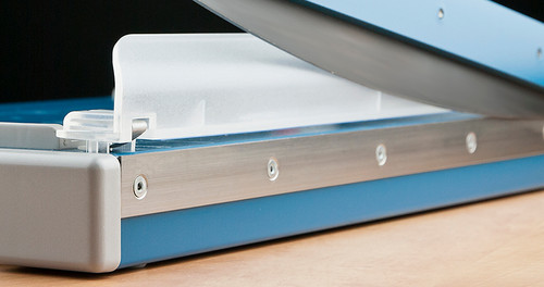 13" Cut Length Professional Guillotine - Dahle 533(Protective Guard)