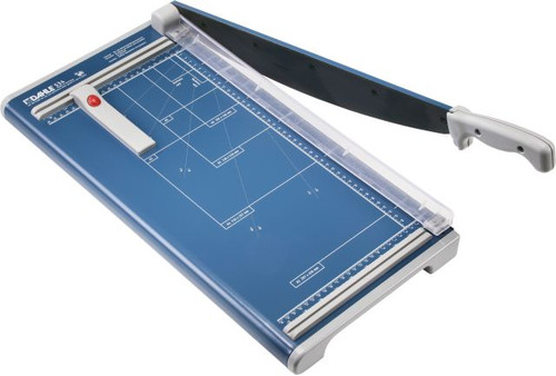 18" Cut Length Professional Guillotine - Dahle 534