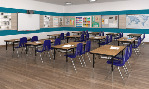 Classroom Environmental of Rectangle Adjustable High Pressure Laminate Activity Table - Correll
**Props Not Included** Classroom Environmental of Rectangle Adjustable High Pressure Laminate Activity Table - Correll
**Props Not Included**