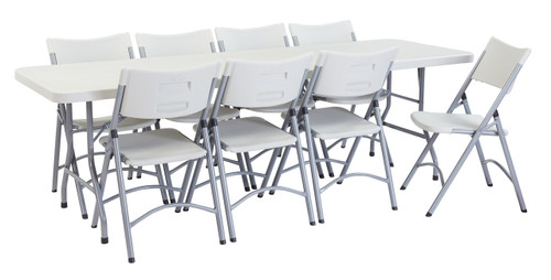 Heavy Duty Seminar Folding Table - NPS BT18 - Props Not Included Heavy Duty Seminar Folding Table - NPS BT18 - Props Not Included