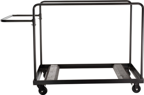 Standard Round Folding Table Dolly - NPS DY-##R Standard Round Folding Table Dolly - NPS DY-##R