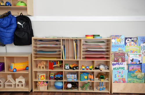 Wood Designs WD14009 Multi Storage without Trays Wood Designs WD14009 Multi Storage without Trays