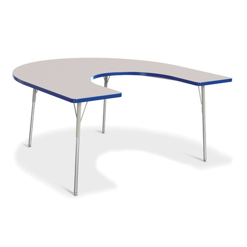Horseshoe Table for Classroom - Today's Classroom