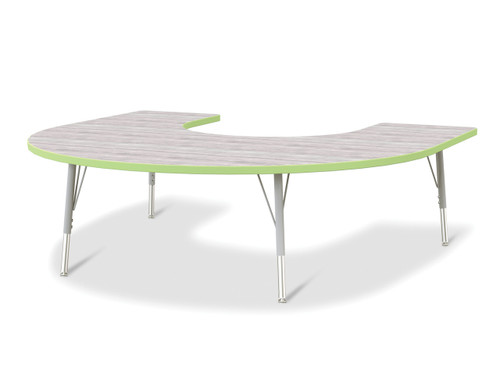 Jonti-Craft Berries Horseshoe Table Jonti-Craft Berries Horseshoe Table