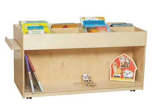 Wood Designs WD74400 Book Browser