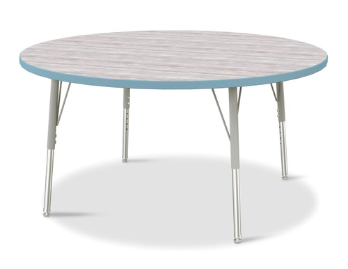 Berries Round Activity Table - Jonti-Craft Berries Round Activity Table - Jonti-Craft