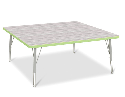 Berries Square Activity Table - Jonti-Craft Berries Square Activity Table - Jonti-Craft