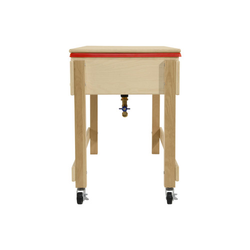 Wood Designs WD11810 Sand and Water Table with Lid and Shelf Wood Designs WD11810 Sand and Water Table with Lid and Shelf