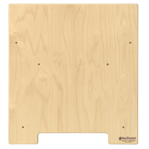 Build-N-Play Table with Checkerboard - Wood Designs WD85600 Build-N-Play Table with Checkerboard - Wood Designs WD85600