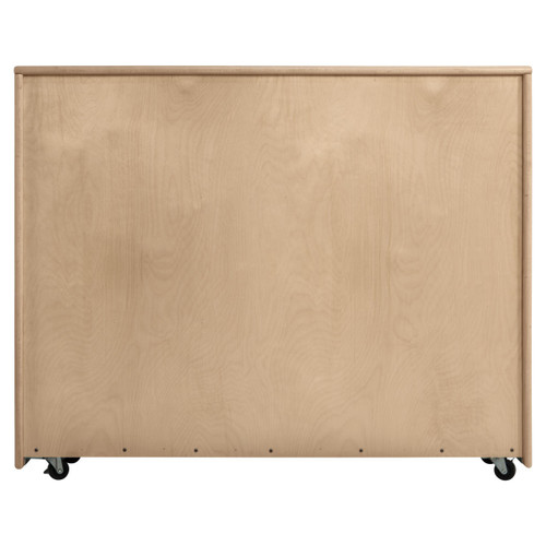 Wood Designs WD13620 Maple Single Storage 36 inch Wood Designs WD13620 Maple Single Storage 36 inch