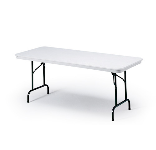 KI Duralite DL3060 Lightweight 30 inches by 60 inches Folding Table