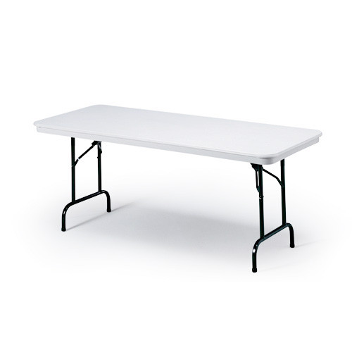 KI Duralite DL3096 Lightweight 30 inches by 96 inches Folding Table