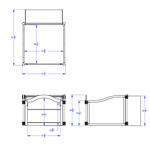 KYDZ Suite Imagination Nook With Storage - Jonti-Craft 1640JC KYDZ Suite Imagination Nook With Storage - Jonti-Craft 1640JC