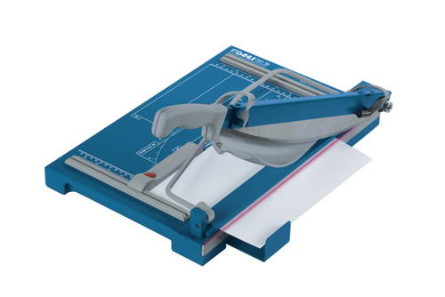 14" Cut Length Premium Guillotine with Laser - Dahle 564