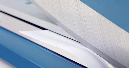 21" Cut Length Premium Guillotine - Dahle 567 (Precision, Self-Sharpening Blade)