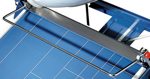 27" Cut Length Premium Guillotine - Dahle 569 (Manual Clamp)