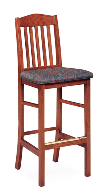 Community 358A- Addison Upholstered Seat Barstool Community 358A- Addison Upholstered Seat Barstool
