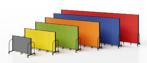 Standard Room Divider - Screenflex 