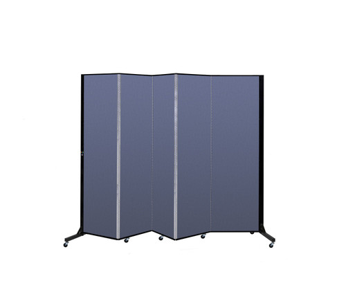 Clear Acrylic Room Divider - 1 Panel Screenflex