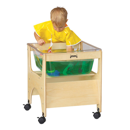 See-Thru Mini Sensory Table - Jonti-Craft 2870JC See-Thru Mini Sensory Table - Jonti-Craft 2870JC