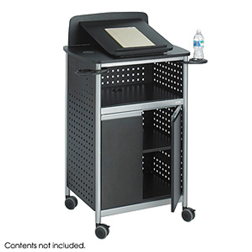 Safco 8922BL Multi-Purpose Lectern