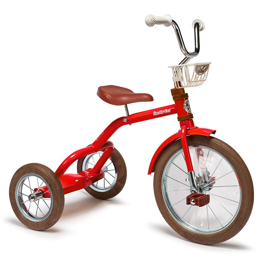Spoke 16" Tricycle Italtrike 8218 Affordable Tricycles & Italtrike Products!