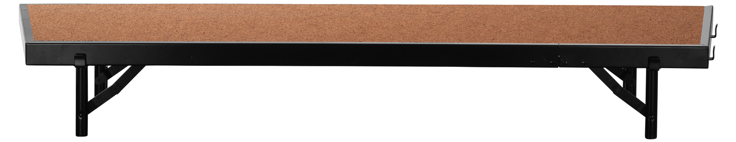 Tapered Standing Hardboard Choral Riser Segment - NPS | Affordable ...