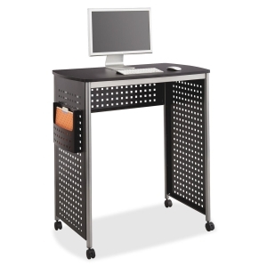 Safco 1908BL Scoot Workstation