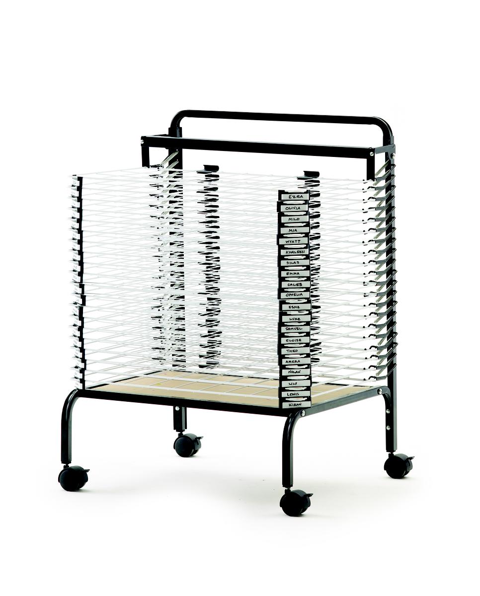 Sprogs Art Drying Rack (23.75 W), 23.75 W - Gerbes Super Markets