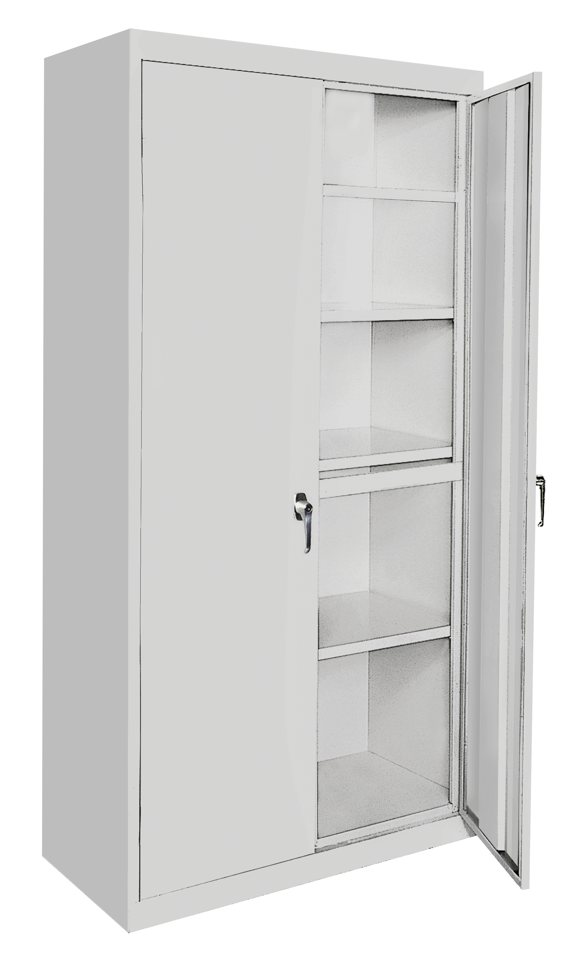 Magnum Metal Storage Cabinets by Steel Cabinets USA