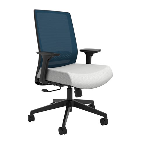 Safco Products 6828BL Medina Conference Chair 