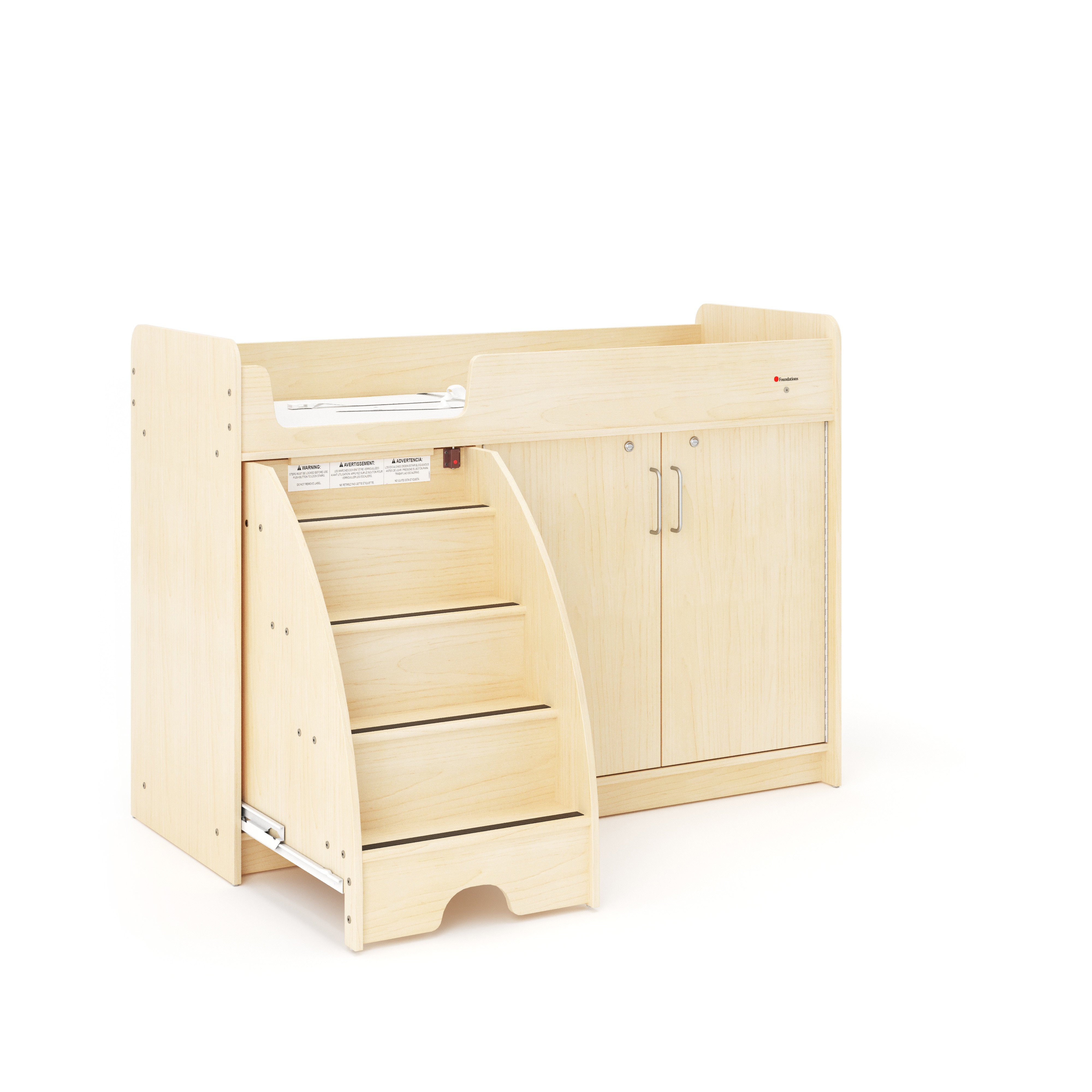 SafeStep Changing Table - Foundations