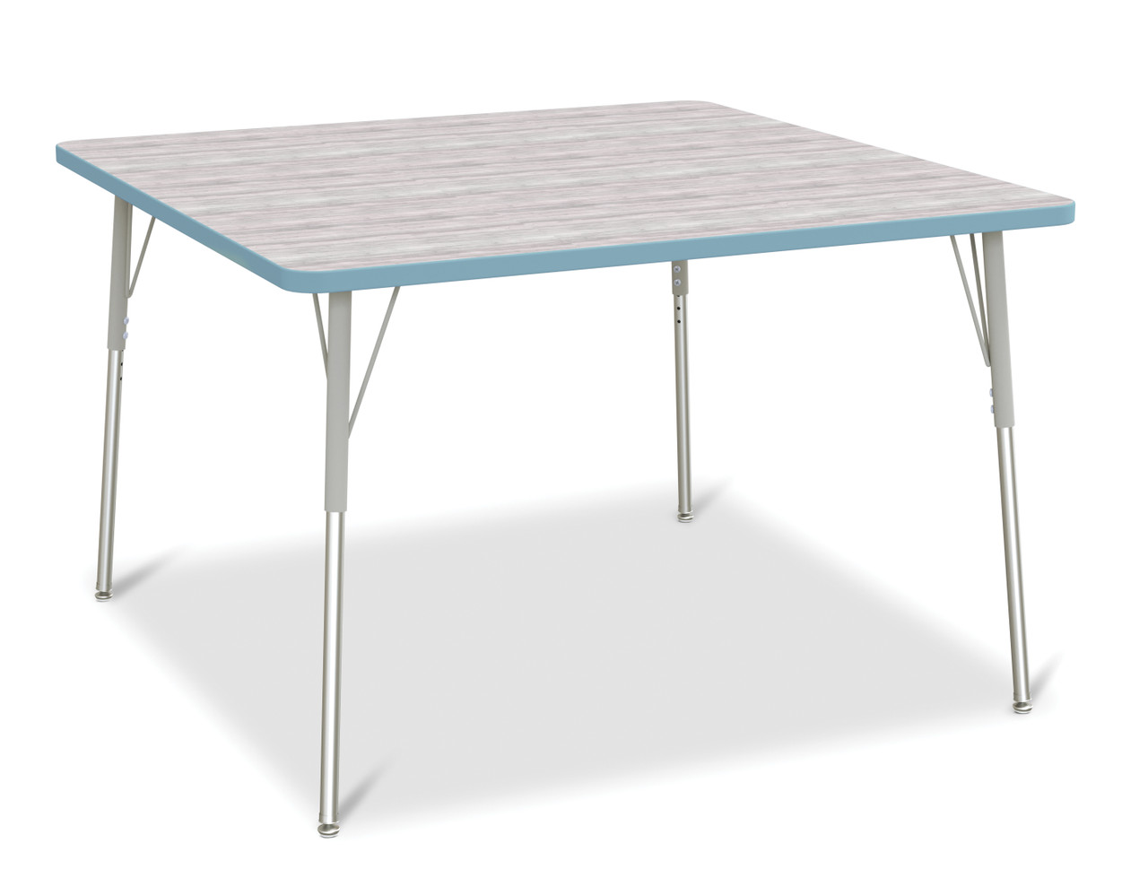 Berries Square Activity Table - Jonti-Craft