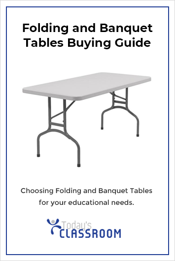 Folding and Banquet Tables Buying Guide