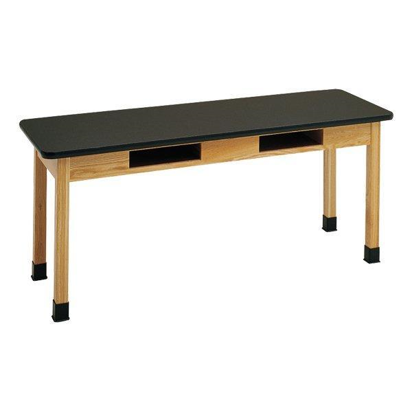 laminate top science table